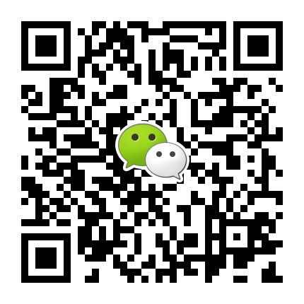 在线客服微信二维码